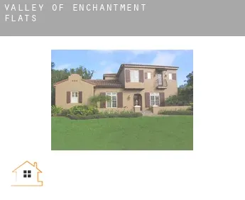 Valley of Enchantment  flats
