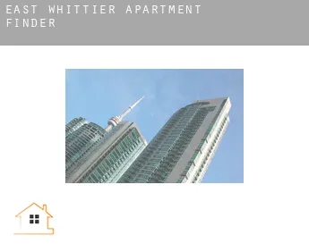 East Whittier  apartment finder