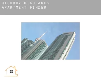 Hickory Highlands  apartment finder