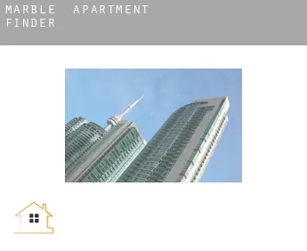 Marble  apartment finder