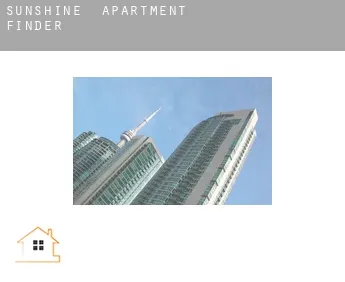 Sunshine  apartment finder