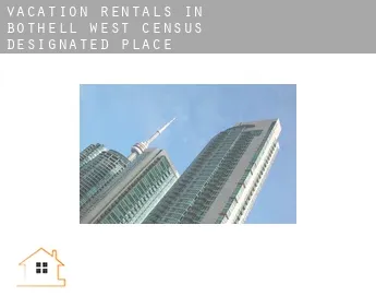 Vacation rentals in  Bothell West