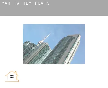 Yah-ta-hey  flats