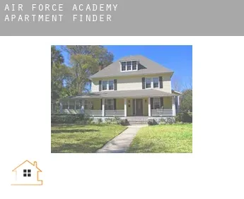 Air Force Academy  apartment finder