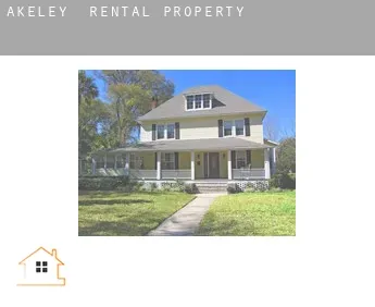 Akeley  rental property