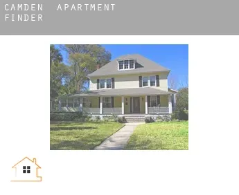 Camden  apartment finder