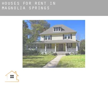 Houses for rent in  Magnolia Springs