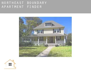 Northeast Boundary  apartment finder