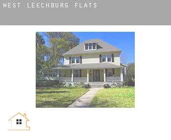 West Leechburg  flats