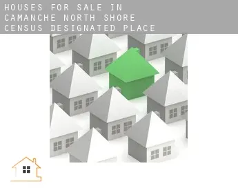 Houses for sale in  Camanche North Shore