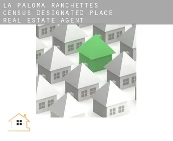 La Paloma Ranchettes  real estate agent