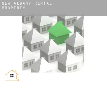 New Albany  rental property