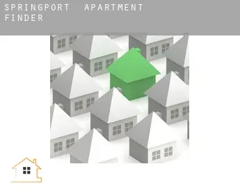 Springport  apartment finder