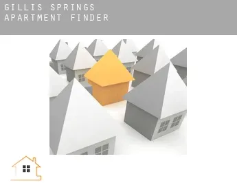 Gillis Springs  apartment finder