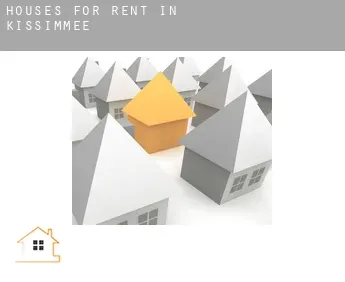 Houses for rent in  Kissimmee