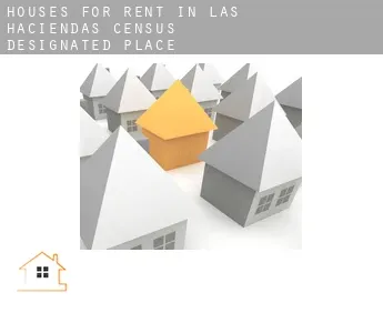 Houses for rent in  Las Haciendas