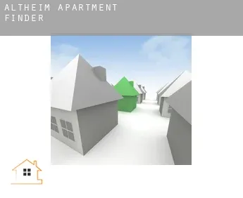 Altheim  apartment finder