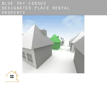 Blue Sky  rental property