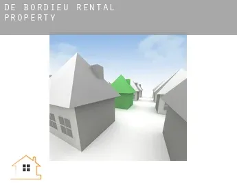 De Bordieu  rental property