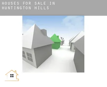 Houses for sale in  Huntington Hills