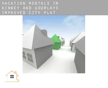 Vacation rentals in  Kinney and Gourlays Improved City Plat