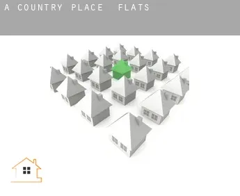 A Country Place  flats