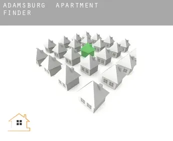 Adamsburg  apartment finder