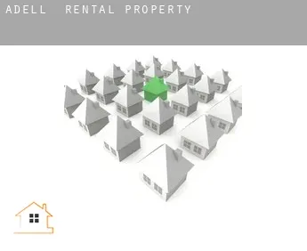 Adell  rental property