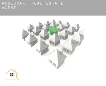 Akulurak  real estate agent