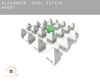 Alexander  real estate agent