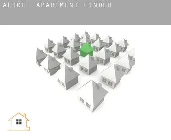 Alice  apartment finder