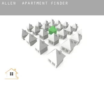 Allen  apartment finder