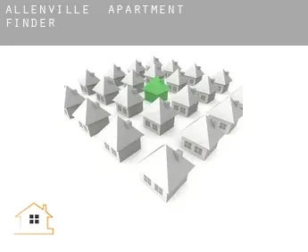 Allenville  apartment finder