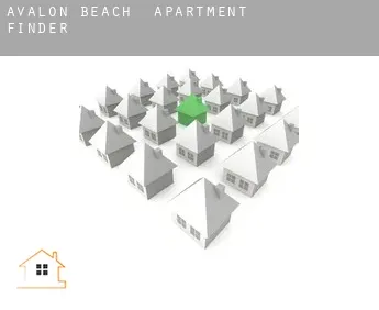 Avalon Beach  apartment finder