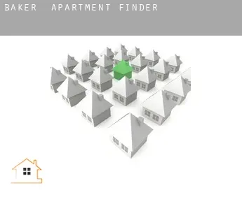 Baker  apartment finder