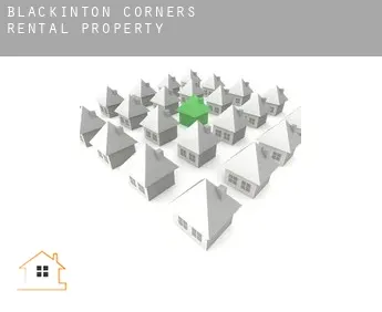 Blackinton Corners  rental property