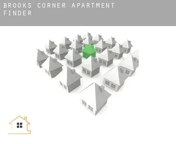 Brooks Corner  apartment finder