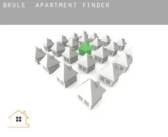 Brule  apartment finder