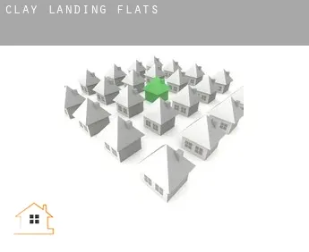 Clay Landing  flats