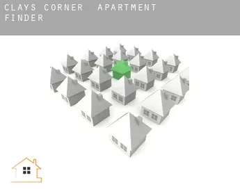 Clays Corner  apartment finder