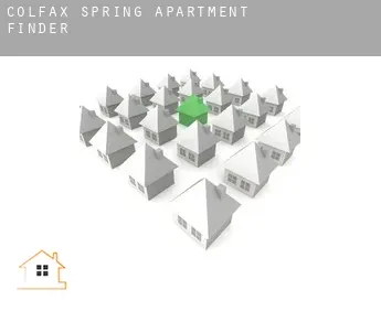 Colfax Spring  apartment finder