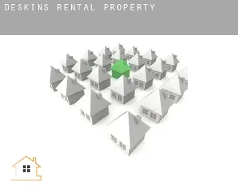 Deskins  rental property