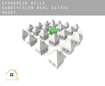 Evergreen Hills Subdivision  real estate agent