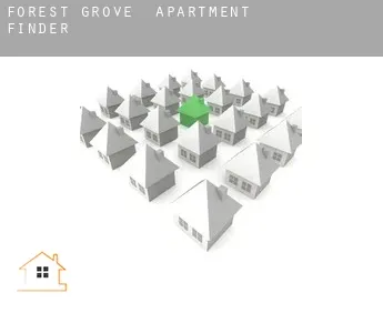 Forest Grove  apartment finder