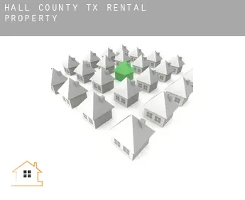 Hall County  rental property