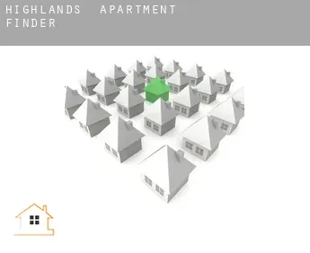 Highlands apartment finder