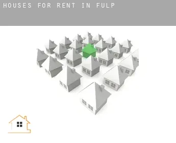 Houses for rent in  Fulp