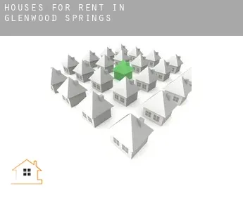 Houses for rent in  Glenwood Springs