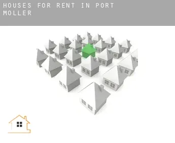Houses for rent in  Port Moller