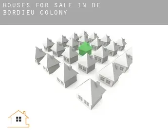 Houses for sale in  De Bordieu Colony